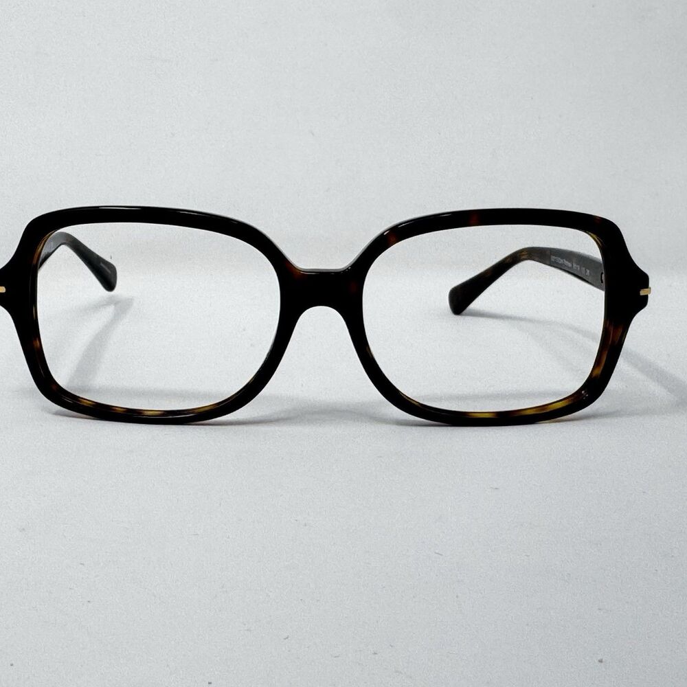 Coach HC8116 Blair 5001/13 Dark Tortoise Sunglass Frames 56-16-135